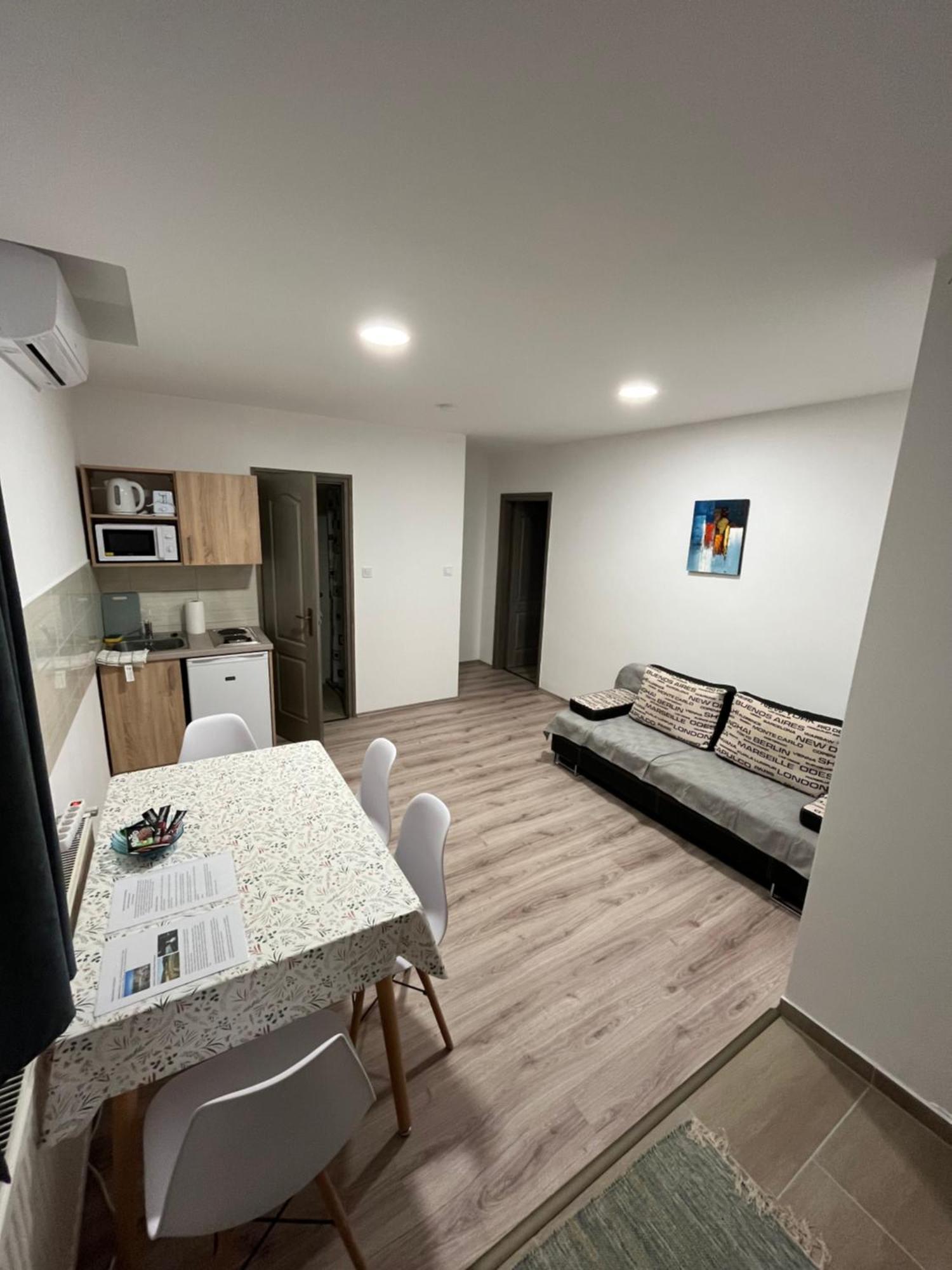 Mini Zoo Apartman Nagykanizsa Ngoại thất bức ảnh